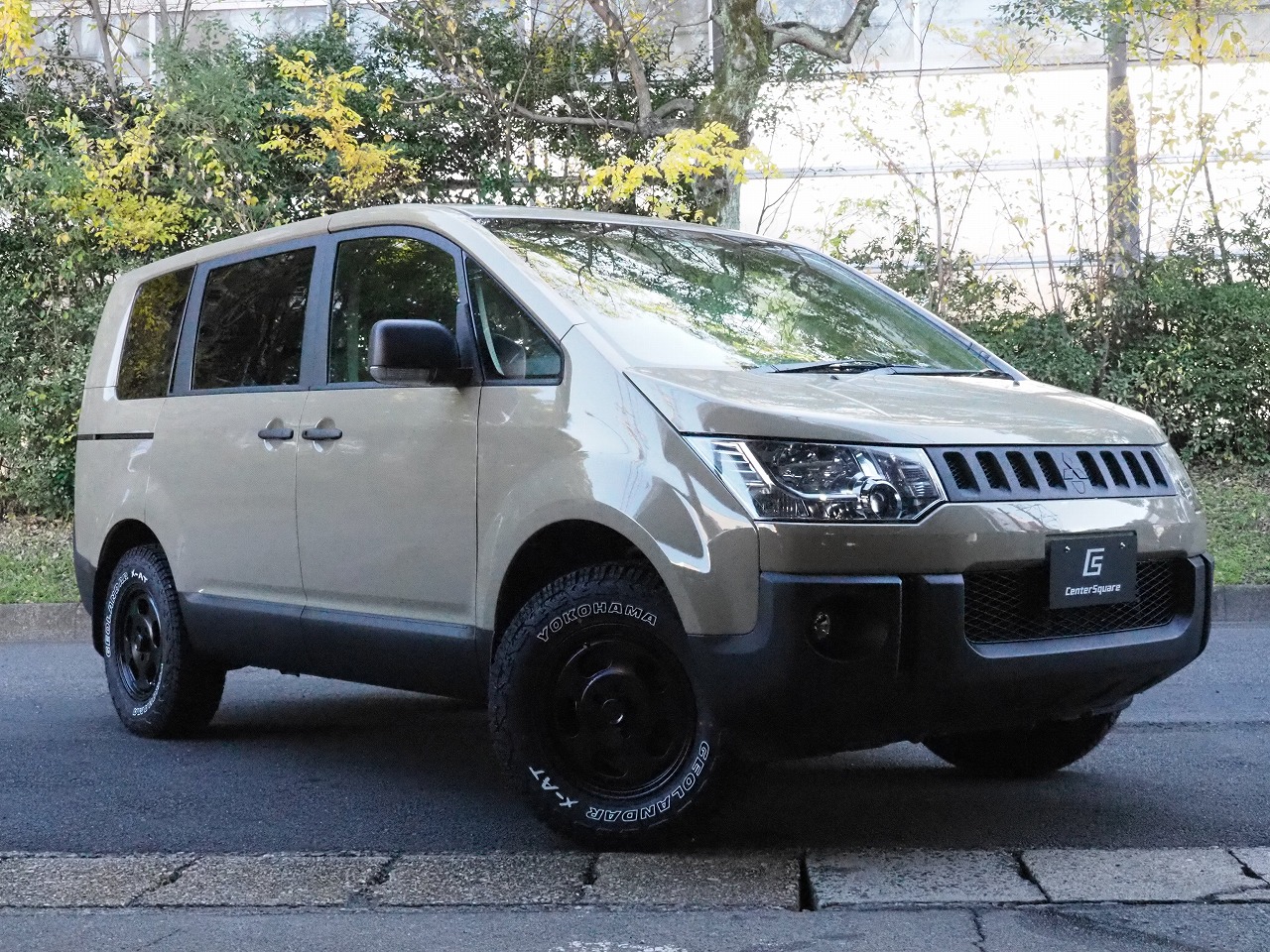 三重県四日市市 Sさま前期型デリカD5